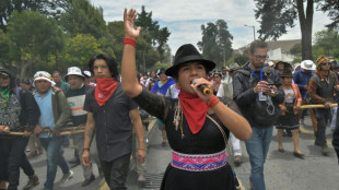 La Corte Constitucional de Ecuador avala el juicio pol&iacute;tico contra el presidente Lasso