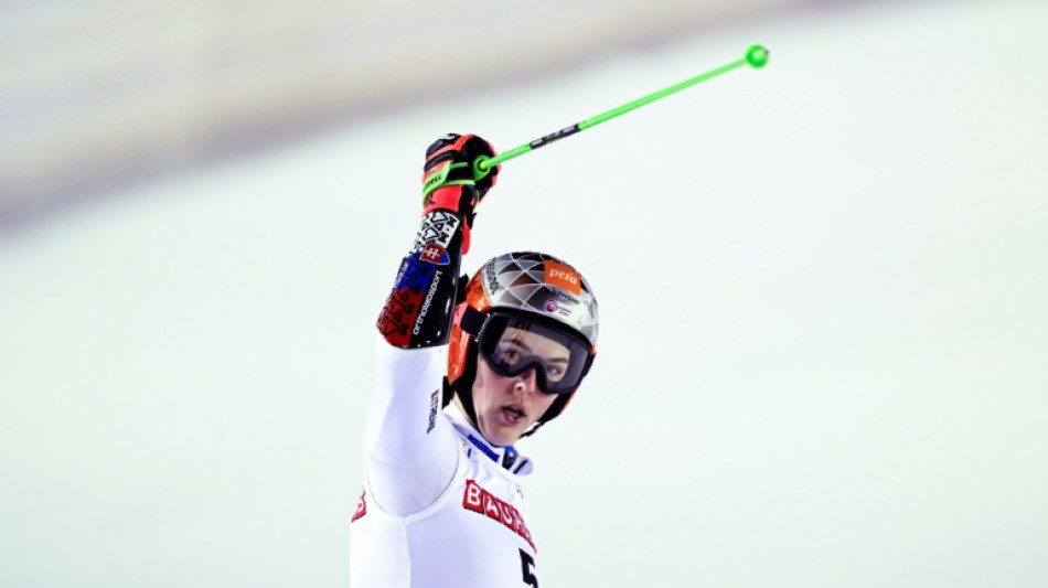 Ski alpin: Vlhova imp&eacute;riale &agrave; Are, la bonne op&eacute;ration pour Worley