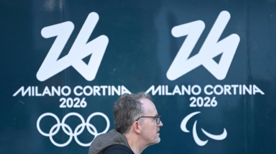 Avec la Russie mais pas sans pol&eacute;mique, Milan Cortina lance ses Jeux paralympiques