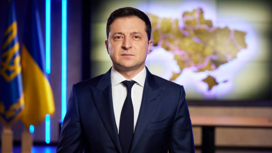 Ukraine : sanctions contre Moscou apr&egrave;s la reconnaissance des s&eacute;paratistes