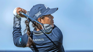 "Ca fait bizarre de faire partie de l'histoire du golf fran&ccedil;ais", juge C&eacute;line Boutier