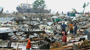 Bangladesh: au moins 16 morts et huit disparus au passage du cyclone Sitrang