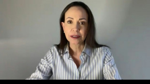 Nobelinstitut: Venezolanerin Machado will für Friedensnobelpreis nach Oslo reisen