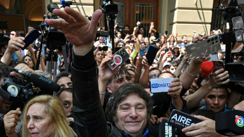 Milei, el profeta de la dolarizaci&oacute;n que rompi&oacute; el molde de la pol&iacute;tica argentina