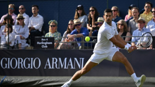 Djokovic, Swiatek bring curtain up on Wimbledon