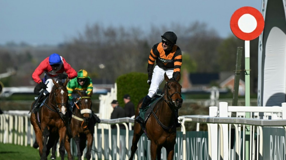 Nick Rockett flies to victory in magical Mullins Grand National