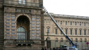 Staatsanwaltschaft meldet fünf weitere Festnahmen beim Louvre-Diebstahl