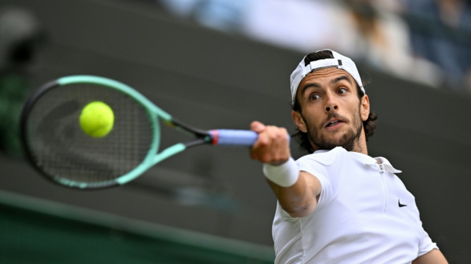 Wimbledon: du classique en demies, relev&eacute;es &agrave; l'italienne