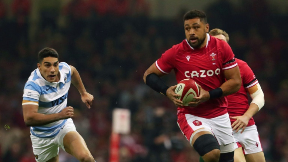 Wales boss Gatland expects Faletau to be fit for Rugby World Cup