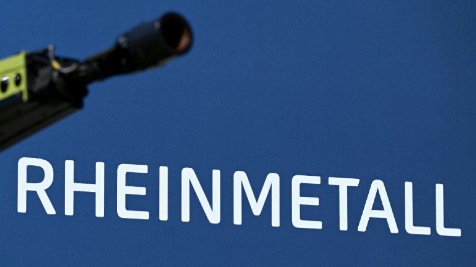 Rheinmetall verhandelt mit Kiew &uuml;ber Lieferung hochmoderner Panzer