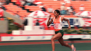 P.T. Usha elected India's first woman Olympic chief