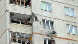 Combats de rue avec les forces russes dans la deuxi&egrave;me ville d'Ukraine 