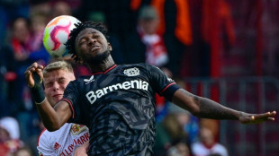 Leverkusen stalemate dents Union's Bundesliga title hopes