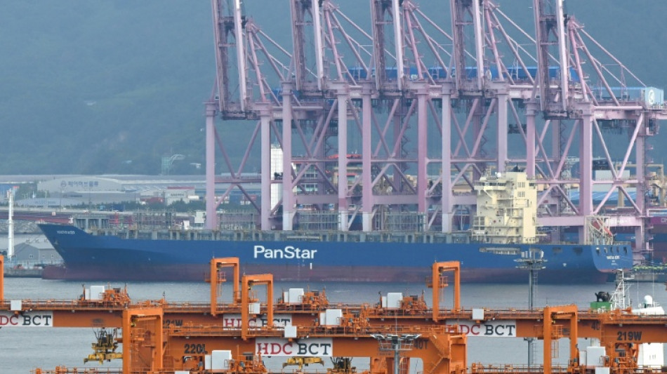 S&uuml;dkorea schickt erstes Containerschiff durch die Arktis 