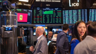 Wall Street ouvre en hausse, tir&eacute;e par les valeurs technologiques 