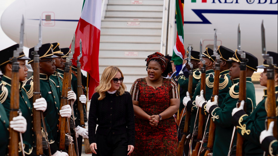 Meloni, proposta seria sul tavolo per vedere il bluff di Putin