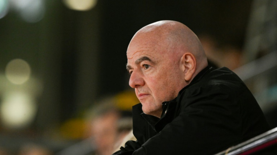 Infantino defends FIFA decision to expand Women's World Cup