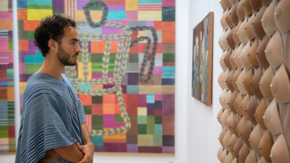 Loin du tumulte, la c&ocirc;te Est de l'Uruguay fait sa "r&eacute;volution artistique"