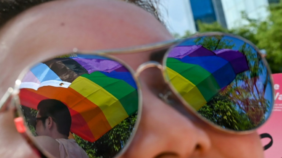 Comunidad LGTB+ de Singapur aplaude derogaci&oacute;n de ley discriminatoria pero critica posici&oacute;n sobre matrimonio