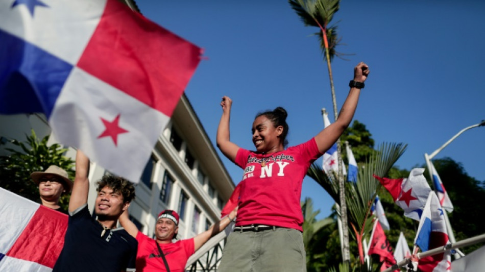 Le pr&eacute;sident du Panama promet de fermer la plus grande mine de cuivre d'Am&eacute;rique centrale