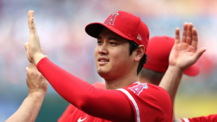Injured Ohtani to miss rest of season: Angels 