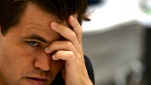 Contenders face off for world chess title without top-ranked Carlsen