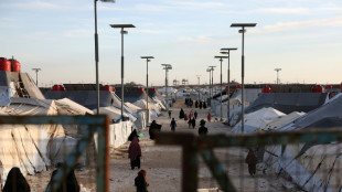 Muitos familiares de jihadistas desapareceram do campo s&iacute;rio de Al-Hol