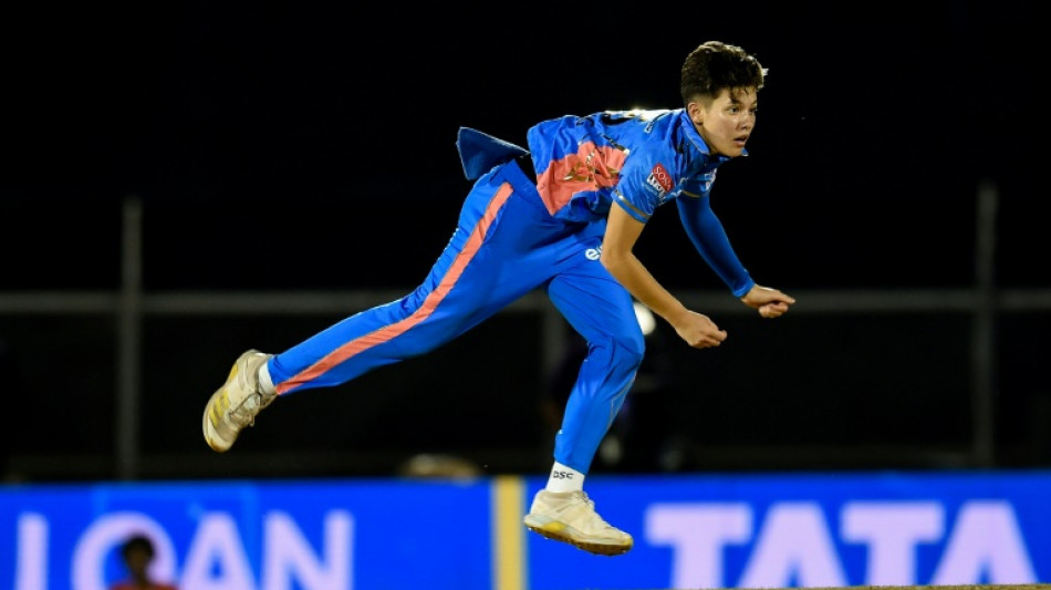 'Means everything' as Sciver-Brunt leads Mumbai to WPL title