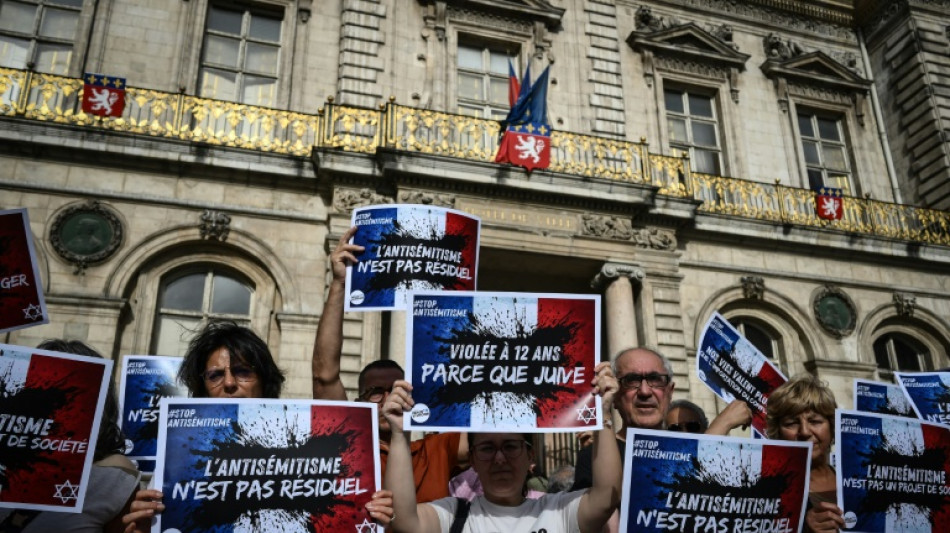 El antisemitismo aument&oacute; en Europa tras el inicio del conflicto entre Israel y Ham&aacute;s, seg&uacute;n un informe