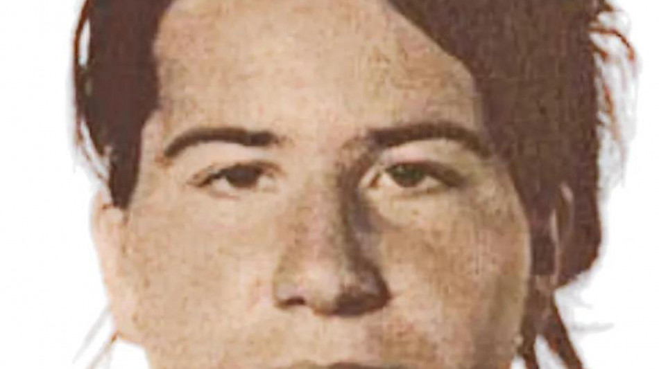 Sono di Daniela Ruggi i resti trovati in un rudere