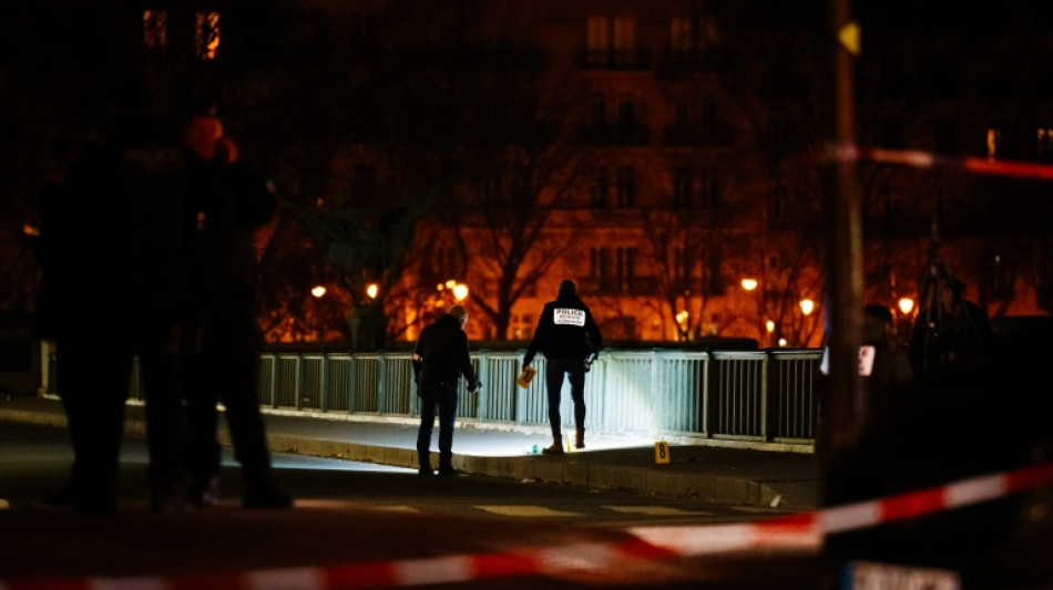La Fiscal&iacute;a Antiterrorista investiga el asesinato de un turista cerca de la Torre Eiffel, en Par&iacute;s