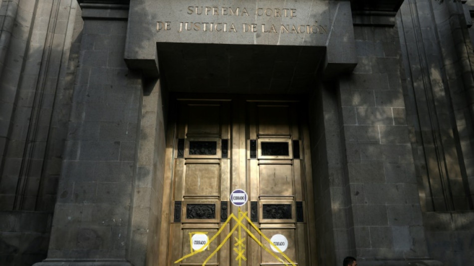 Suprema Corte de M&eacute;xico debate si invalida elecci&oacute;n popular de jueces 