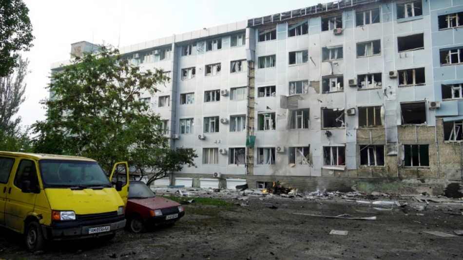 Moskau: F&uuml;nf Verletzte durch Autobombe in ukrainischer Stadt Melitopol 