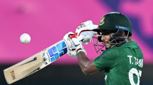 Liton, Tanzid and Mehidy star as Bangladesh down Sri Lanka in World Cup warm-up