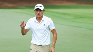 Morikawa fires 61 but Scheffler still leads PGA Tour finale