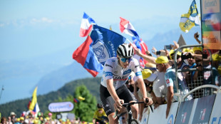 Vingegaard keeps Tour de France lead after Pogacar attack
