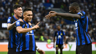 Thuram stars as Inter join rivals Milan at Serie A summit