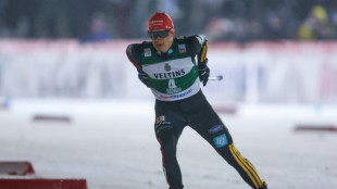 Kombination: Schmid erneut Zweiter hinter Lamparter