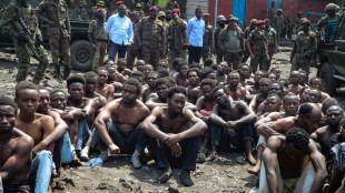 RDC: 6 militaires jug&eacute;s pour la r&eacute;pression sanglante d'une manifestation