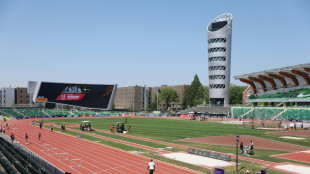 Eugene to host 2024 US Olympic athletics trials