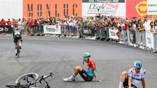 Miracle man Jakobsen quits Tour de France week after fall