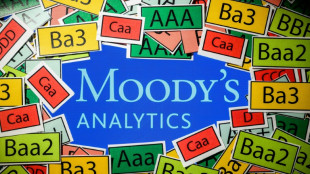 Moody's donne un sursis à la France en maintenant sa note, avec perspective négative