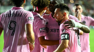 Messi scores another as Miami progress, LAFC stunned by Monterrey