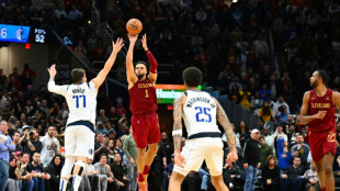 NBA: panier de l'ann&eacute;e &agrave; Cleveland, les Celtics roulent sur les Sixers