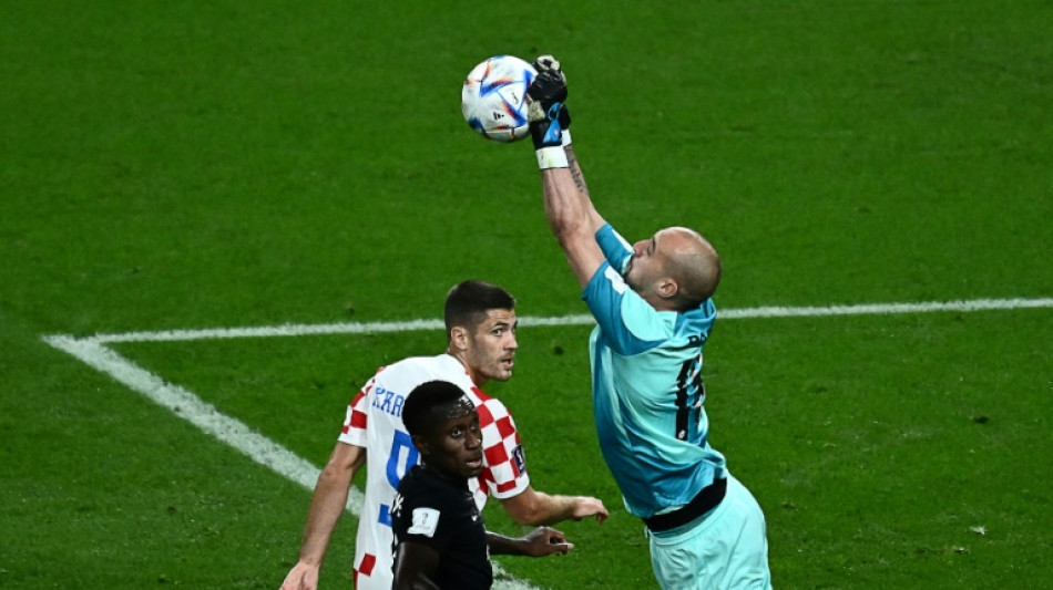 FIFA fine Croatia over fans' xenophobic chants