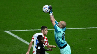 FIFA fine Croatia over fans' xenophobic chants