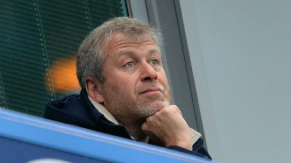 Foot: l'homme d'affaires russe Abramovitch confirme que Chelsea est &agrave; vendre