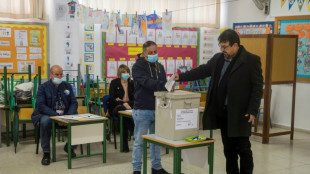 Fr&uuml;herer Au&szlig;enminister Christodoulides liegt bei Pr&auml;sidentenwahl in Zypern vorne