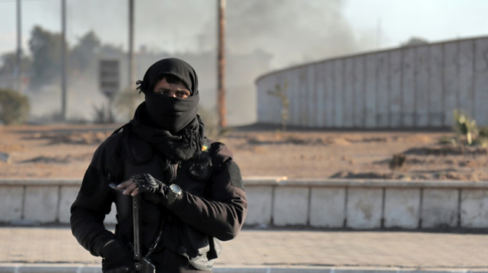 Syrie: les Kurdes reprennent une prison six jours apr&egrave;s un assaut jihadiste
