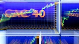La Bourse de Paris met fin &agrave; huit s&eacute;ances de baisse cons&eacute;cutives